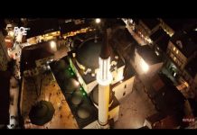 Pogledajte predivne kadrove Sarajeva prve noći mjeseca ramazana: Osjetite duhovni mir i zadovoljstvo