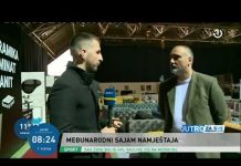 Međunarodni sajam namještaja u Sarajevu