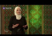 STUDENTICA FIN-A, AIDA MEMIĆ U RAMAZANSKOM PROGRAMU:ČUVAJMO NAŠU RAMAZANSKU TRADICIJU I BUDIMO BOLJI