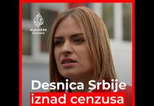 Povratak desnice u Skupštinu Srbije
