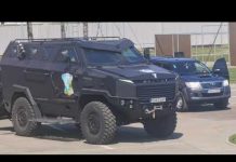 Vježba SAJ-a povodom 30 godina MUP-a Republike Srpske