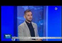 Aida Hranjić gost BHT1 Uživo