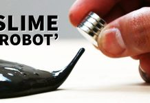 Naučnici stvorili robote od sluzi koji mogu spasavati živote