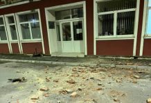 Nakon jakog zemljotresa: Pogledajte fotografije iz Mostara