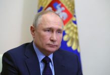 Putin: Naši ciljevi u Ukrajini su plemeniti