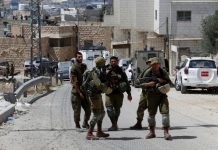 Najmanje osam Palestinaca povrijeđeno u sukobu s izraelskim vojnicima