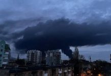 Ukrajina: Rusi izveli raketni napad na Odesu