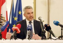 Austrijski kancelar pesimist o Putinovoj logici rata