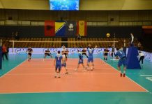 Odbojkaška reprezentacija BiH savladala Albaniju
