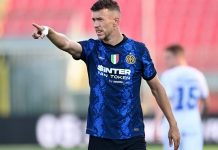 Perišić na izlaznim vratima Intera, Juventus mu spremio ponudu koja se ne odbija