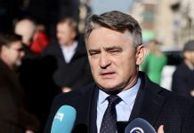 Komšić: Zločini nad Bošnjacima i Hrvatima u Prijedoru izraz fašističke politike