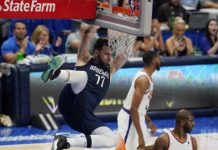 NBA LIGA / Dončić uništio Finiks, Marjanović mu pomogao da uvede seriju u dramu