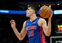 Luka Garza dobio pravo nastupa za reprezentaciju BiH