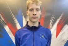 Čestitamo, Nedžad Husić viceprvak Evrope u taekwondou