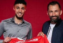 Salihamidžić završio posao: Mazraui u Bajernu do 2026.