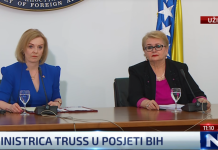 Turković: Postoje namjere da se kriza iz Ukrajine prelije na ovaj dio Evrope