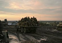 Ukrajina pokrenula protunapad kod Izjuma