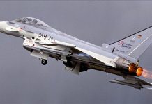 Njemački avioni presreli ruski izviđački avion iznad Baltičkog mora