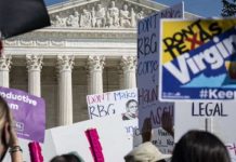 Američki Vrhovni sud mogao bi poništiti federalni zakon o legalizaciji abortusa