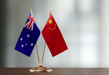 Četiri od 10 Australaca zabrinuti zbog Kine