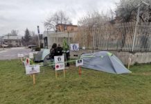 Davor Dragičević prekida s boravkom ispred pravosudnih institucija BiH