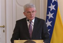 Džaferović nakon sastanka sa Mišelom: Kandidatski status BiH bi relaksirao odnose