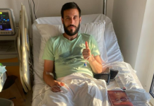 Damir Džumhur u bolnici: Imao sam najveće bolove u životu, sretan sam što sam živ