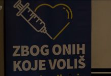 “Zbog onih koje voliš”