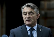 Komšić uputio telegram saučešća Bidenu i roditeljima ubijene djece u Teksasu