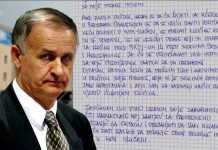 Krstić priznao genocid, moli za puštanje na slobodu