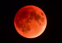 Spektakl vidljiv golim okom – super krvavi Mjesec