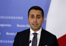 Di Maio: Italija podnijela UN-u mirovni plan za Ukrajinu