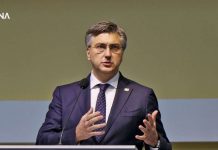 Plenković: Rješenje za BiH nećemo imati “egzibicionizmom” predsjednika države