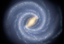 Najavljena revolucionarna vijest o Mliječnom putu