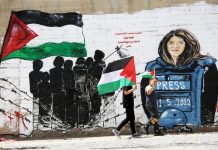 Palestinska istraga: Izraelske snage direktno ciljale novinarku Al Jazeerae