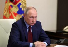 Putin se izvinio Izraelu zbog skandalozne izjave Lavrova o Hitleru i Židovima