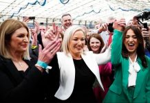 Sinn Fein prvi put s najvećim brojem mjesta u parlamentu Sjeverne Irske