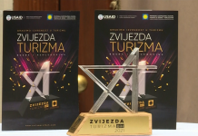 Predstavljena unaprijeđena nagrada Zvijezda turizma u BiH