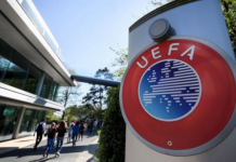UEFA zadala novi težak udarac ruskom fudbalu