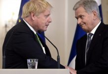 Velika Britanija i Finska potpisale deklaraciju za slučaj napada: Udružit ćemo se