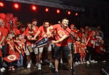 Noć za pamćenje: Mostar slavi Velež