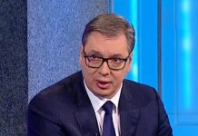 Vučić: Plašim se svega što slijedi