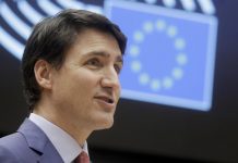 Kanadski premijer Trudeau stigao u nenajavljenu posjetu Ukrajini