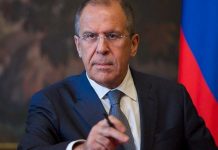 Lavrov: Stav Bosne i Hercegovine ima značaj samo ako se oslanja na principe Daytona