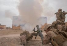 Rusija upozorila SAD da će izvesti zračne napade na lokalne borce na jugoistoku Sirije