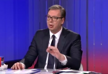 Vučić o optužbama da Srbija ugrožava BiH: Izmišljotine