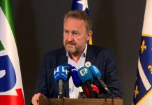 SDA utvrdila kandidatske liste, Izetbegović izlazi na megdan Bećiroviću