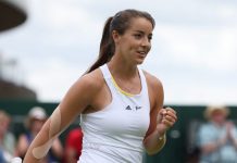 Sakupljaču loptica na Wimbledonu pozlilo, teniserka oduševila potezom