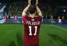 FK Sarajevo: Krle, hvala za sve