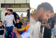 MESSI SE VRATIO U BARCELONU: Armija navijača dočekala ga na aerodromu, svi su oduševljeni